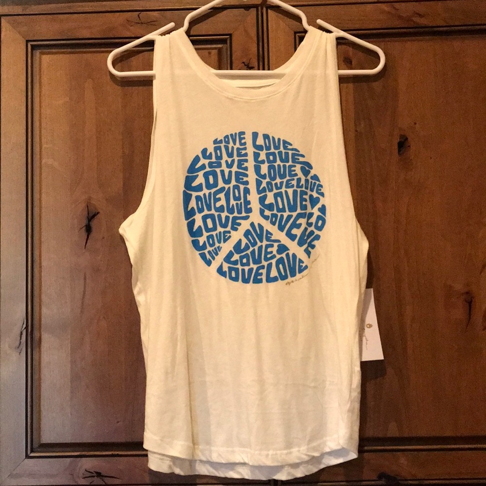 Spiritual Gangster Love Muscle Tank (Peloton)